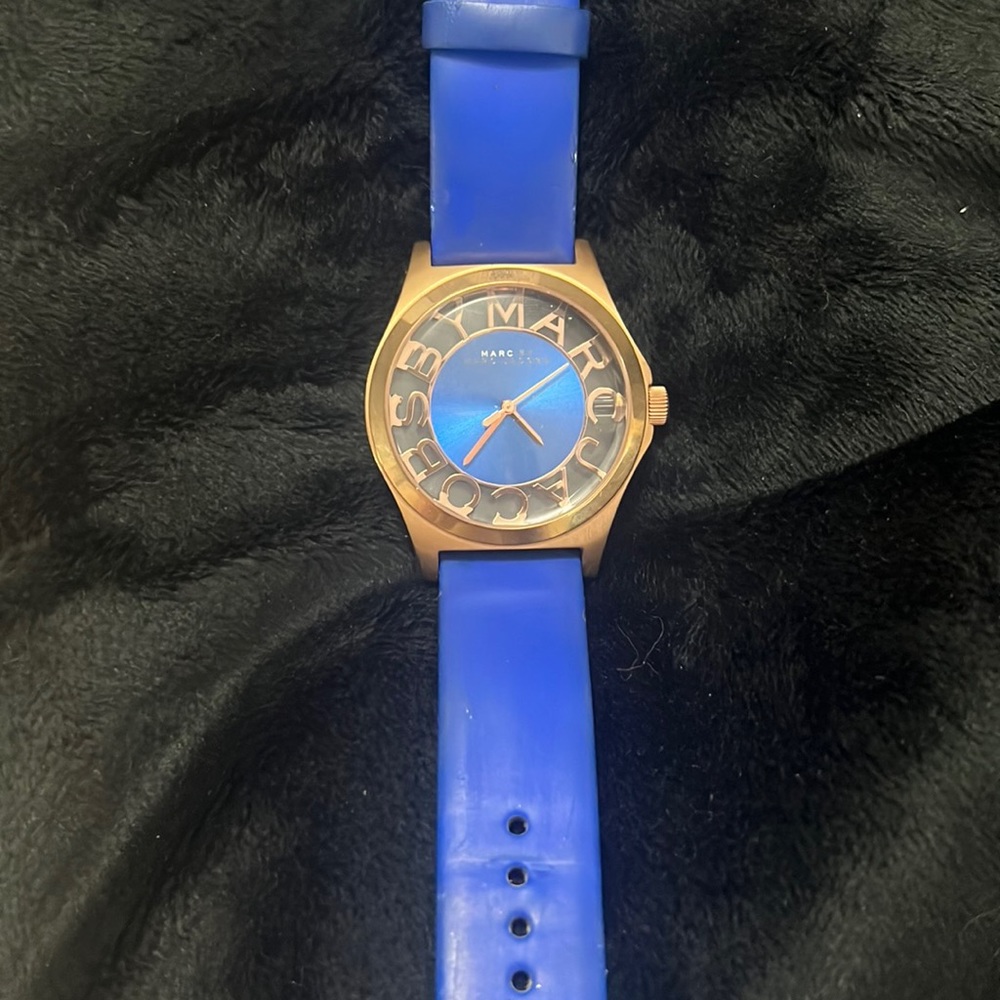 Marc Jacobs female watch